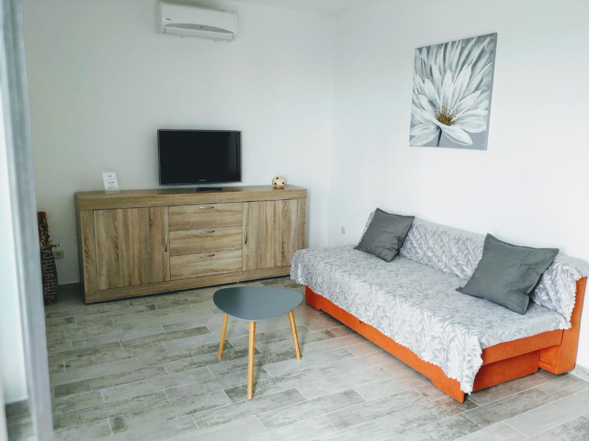 Apartment Mativa Makarska Kültér fotó