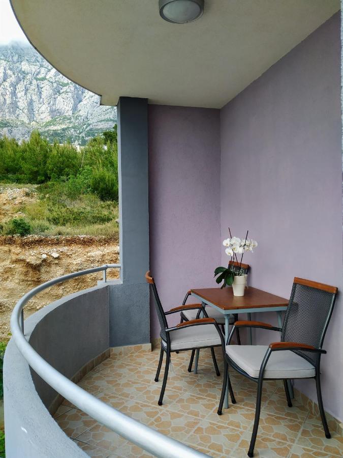 Apartment Mativa Makarska Kültér fotó