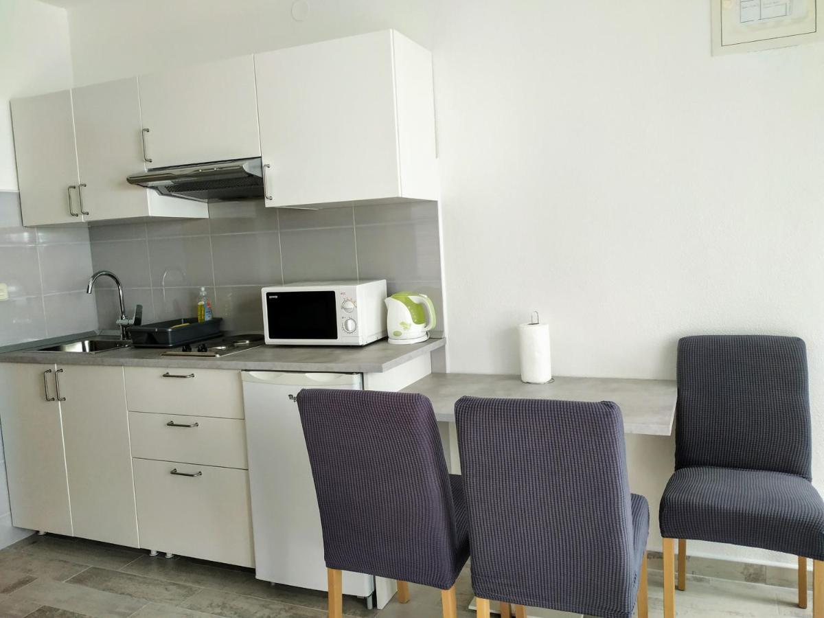 Apartment Mativa Makarska Kültér fotó