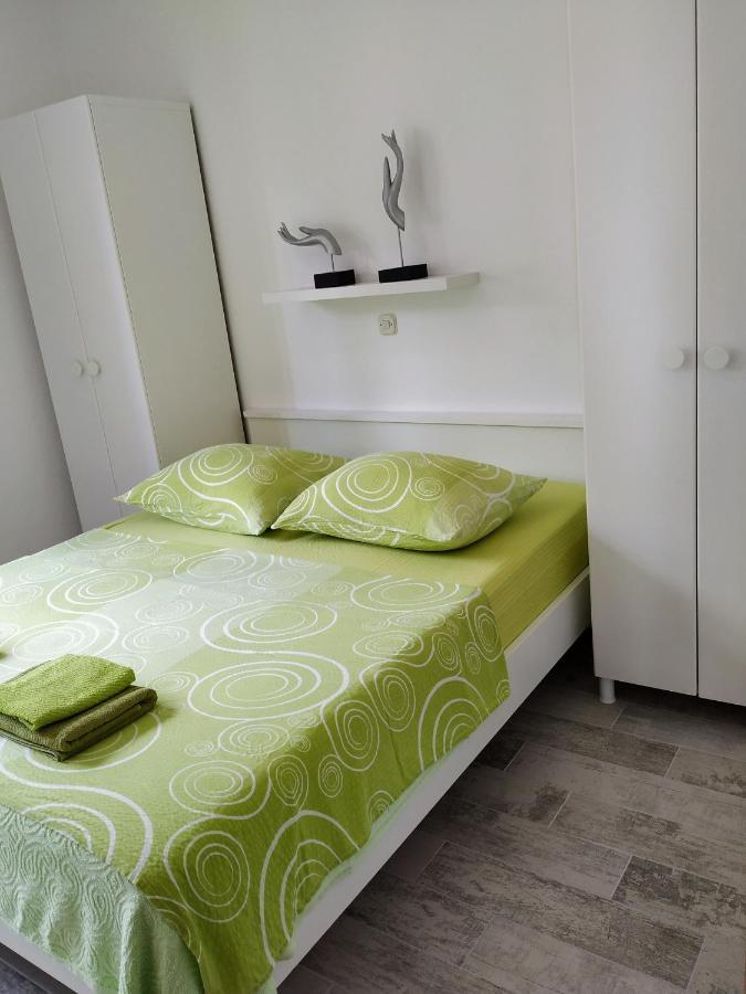 Apartment Mativa Makarska Kültér fotó