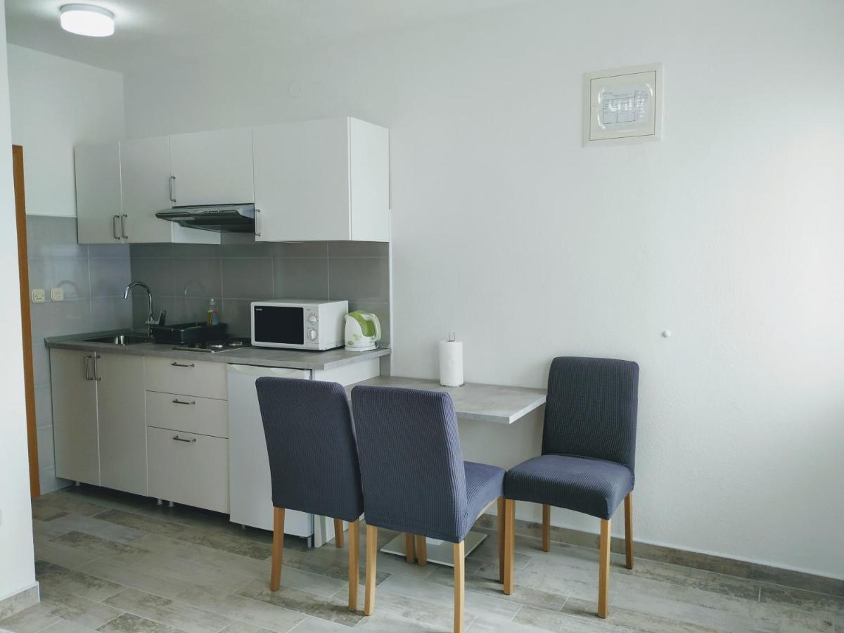 Apartment Mativa Makarska Kültér fotó