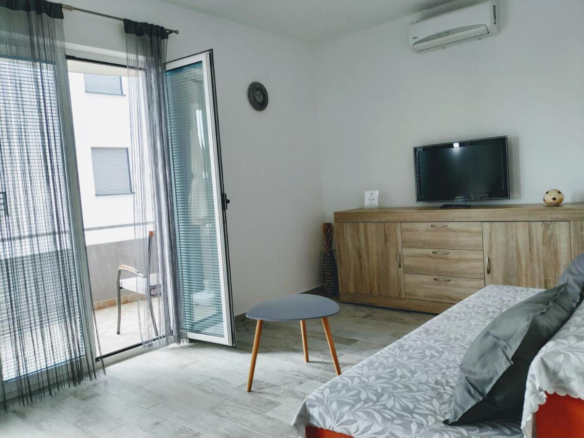 Apartment Mativa Makarska Kültér fotó