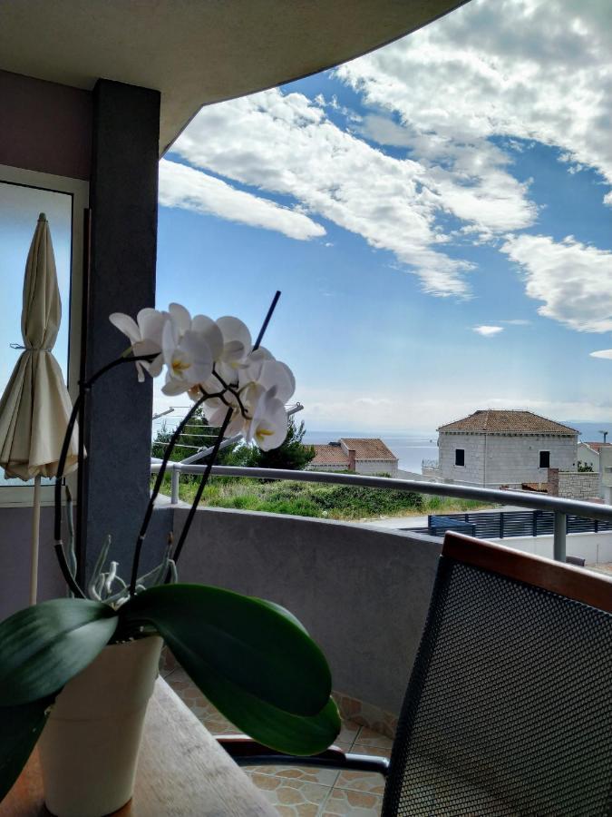 Apartment Mativa Makarska Kültér fotó