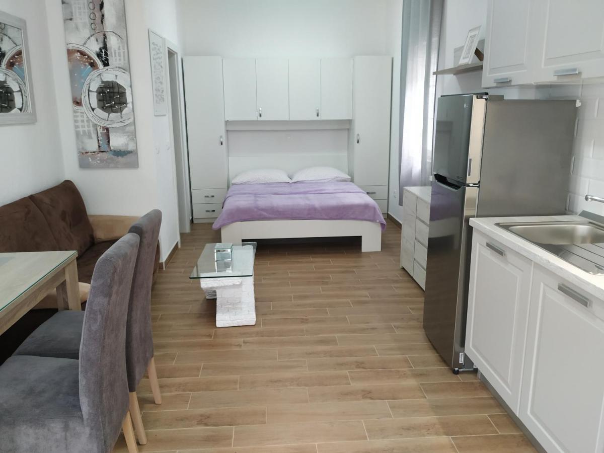 Apartment Mativa Makarska Kültér fotó