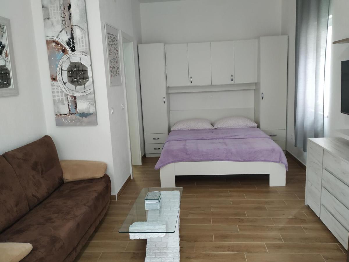 Apartment Mativa Makarska Kültér fotó