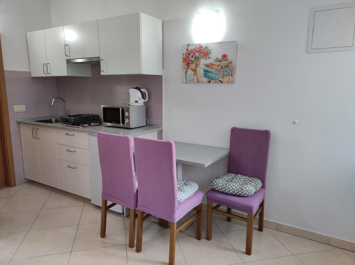 Apartment Mativa Makarska Kültér fotó