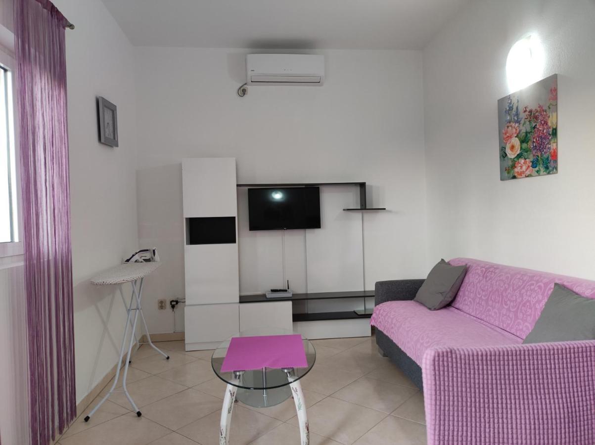 Apartment Mativa Makarska Kültér fotó