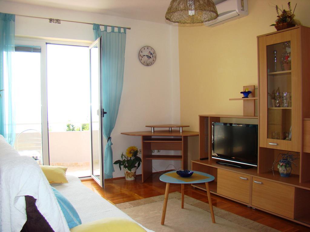 Apartment Mativa Makarska Kültér fotó