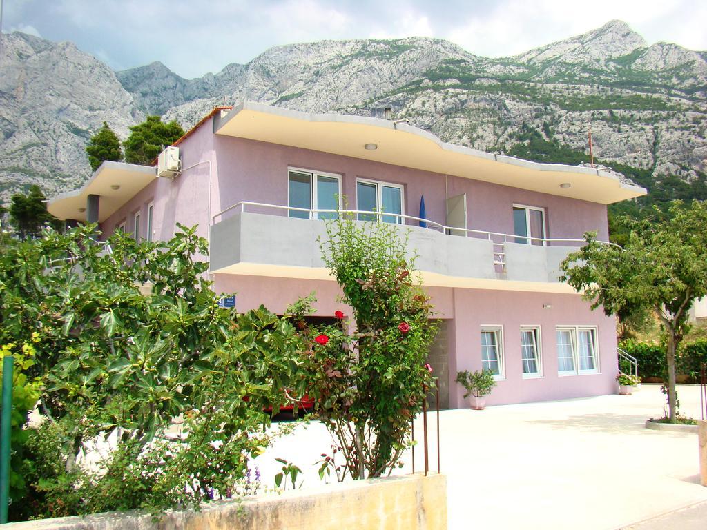 Apartment Mativa Makarska Kültér fotó