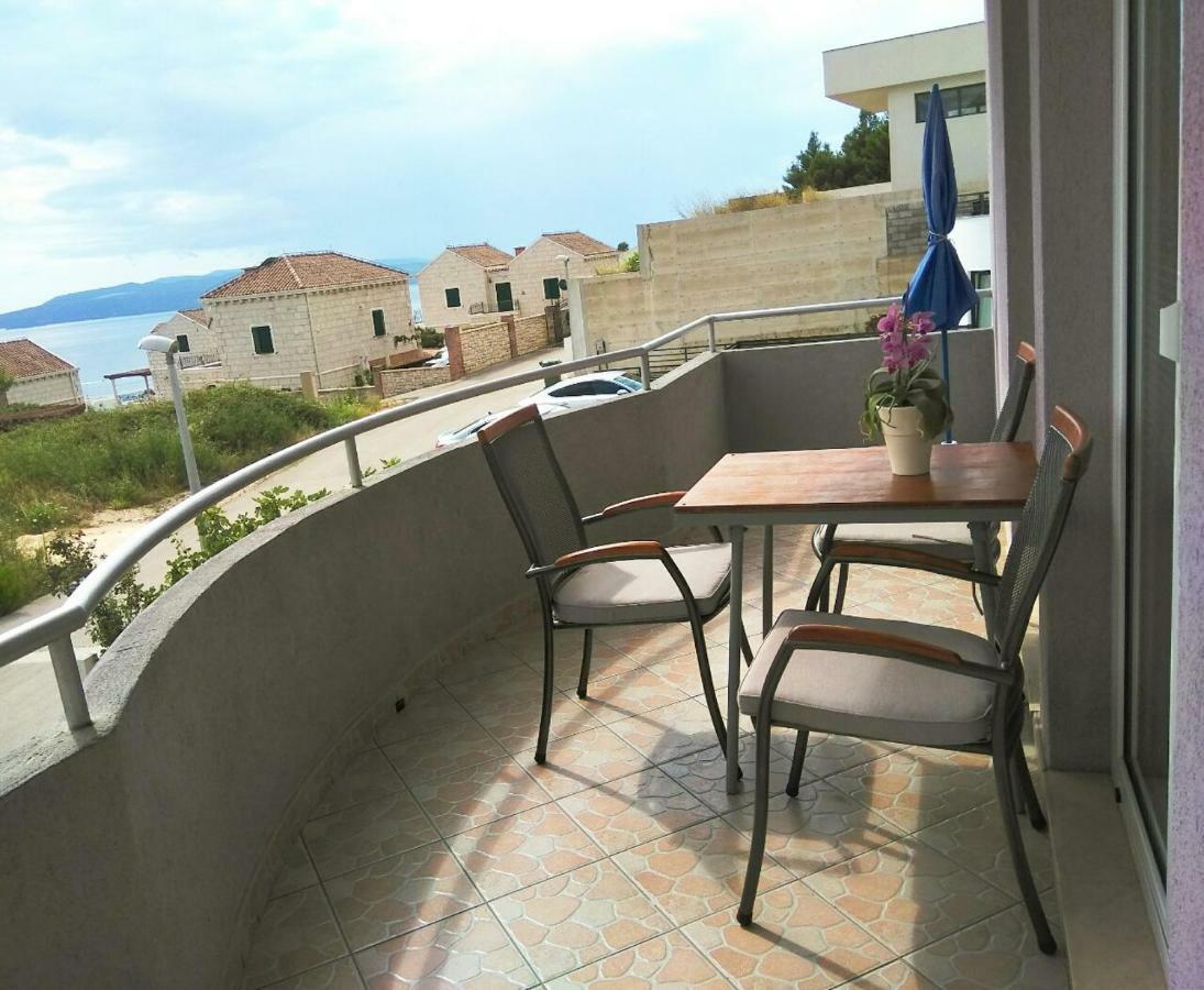 Apartment Mativa Makarska Kültér fotó