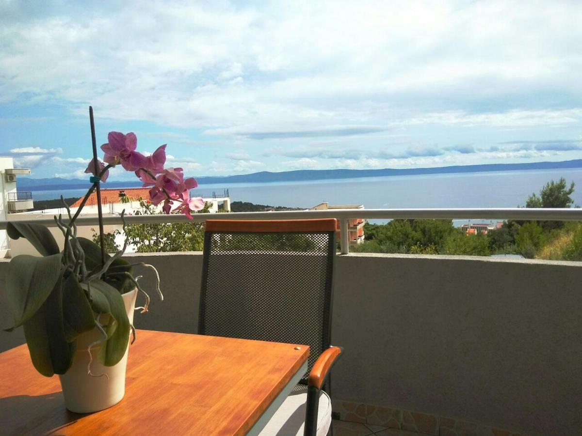 Apartment Mativa Makarska Kültér fotó