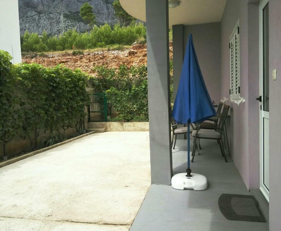 Apartment Mativa Makarska Kültér fotó