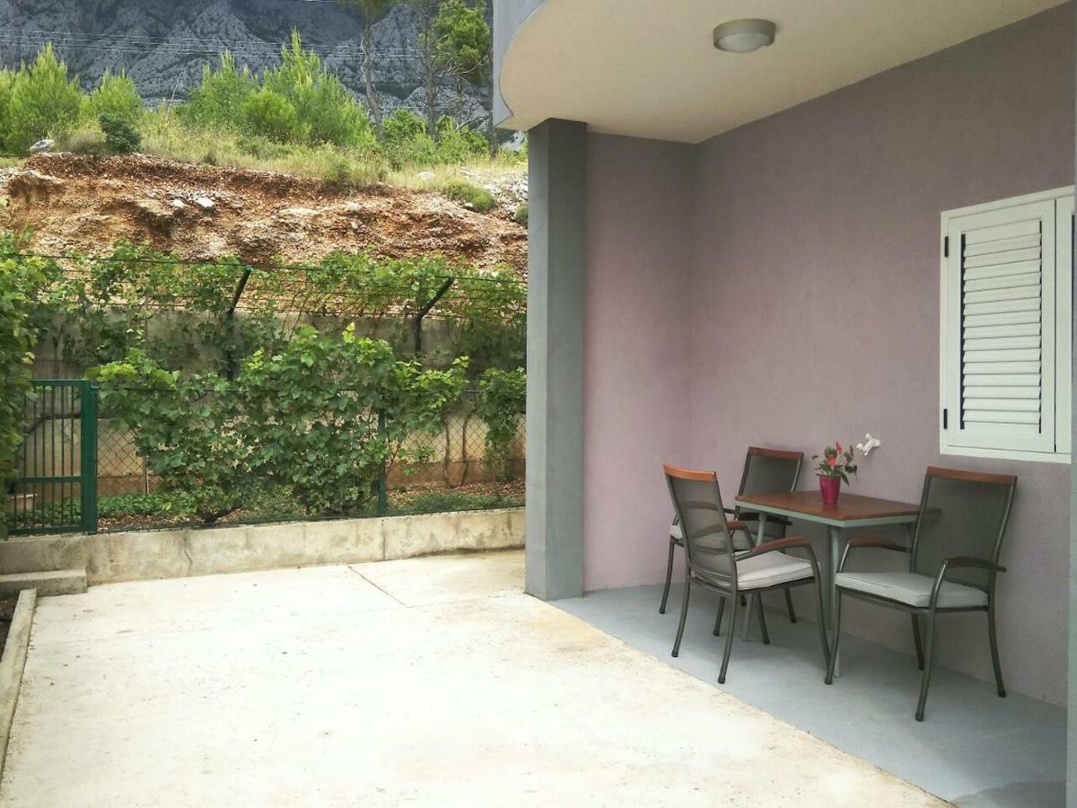 Apartment Mativa Makarska Kültér fotó